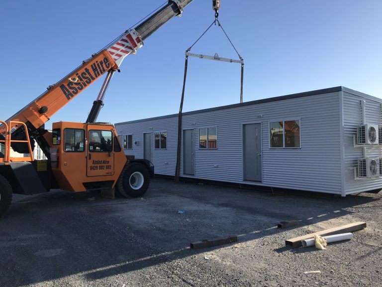 Cabin Options Portable Buildings Brisbane